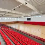 Pabellón Polideportivo